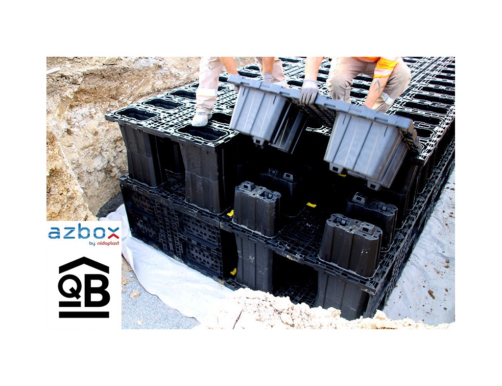 Avis technique pour lAZbox de Nidaplast